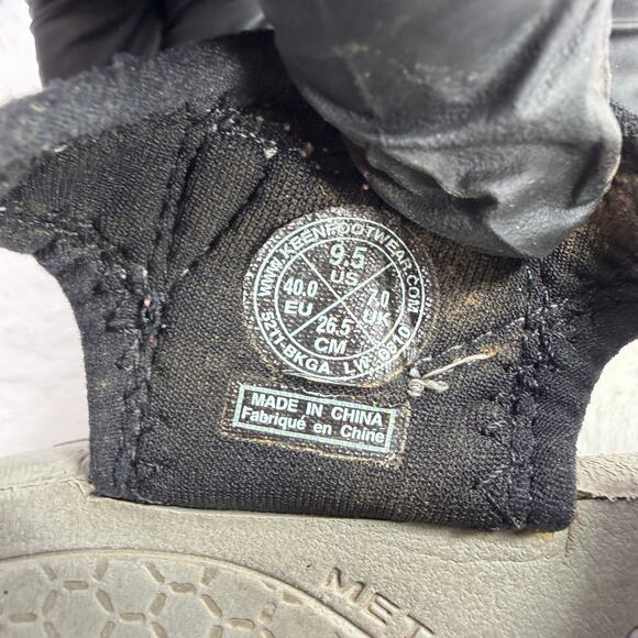 Keen Venice II H2 Waterproof Trail Sandals Women’s Size 9.5 Aqua - Picture 10 of 10